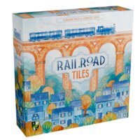 Railroad Tiles - Core Game