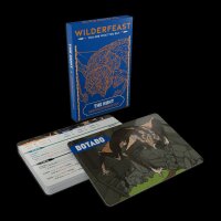 Wilderfeast - The Hunt - Monster Reference Deck