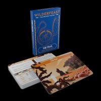 Wilderfeast - The Trail - Area Reference Deck