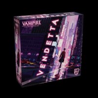 Vampire: The Masquerade - Vendetta - Core Game