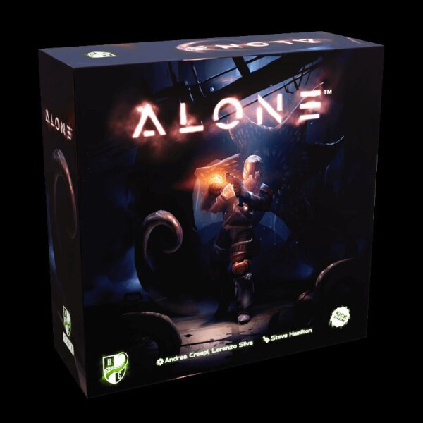Alone - Core Game
