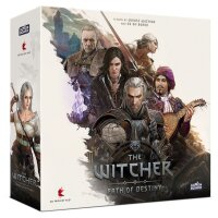 The Witcher: Path of Destiny - Core Game (Deluxe)