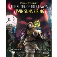 Call of Cthulhu: The Sutra of Pale Leaves - Twin Suns...