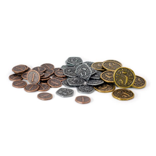 Libertalia Metal Doubloons