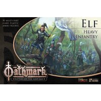Oathmark: Elf Heavy Infantry