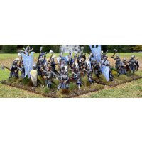 Oathmark: Elf Heavy Infantry