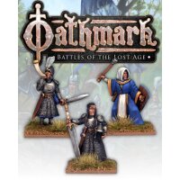 Oathmark: Elf King Wizard and Musician III