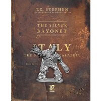 The Silver Bayonet: The Grave Golem