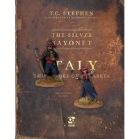 The Silver Bayonet: Necromancer Acolytes