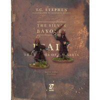 The Silver Bayonet: Skeletal Soldiers (Norman)
