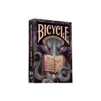Cthulhu Bicycle Playing Cards