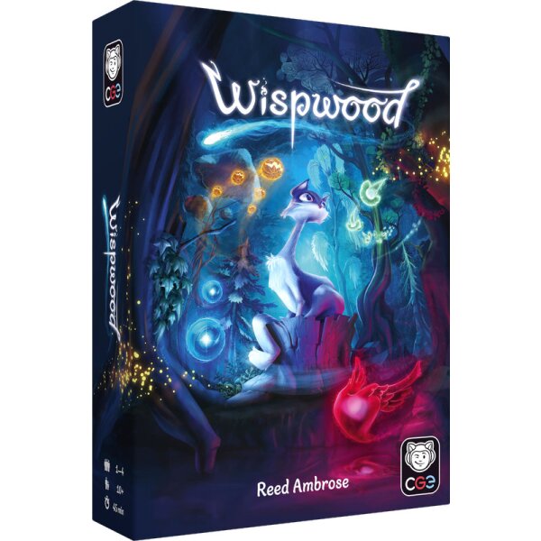 Wispwood Launch Kit