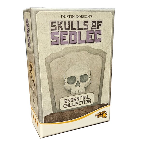 Skulls Of Sedlec Essential Collection