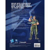 G.I. JOE Roleplaying Game Hawk’s Personnel Files...