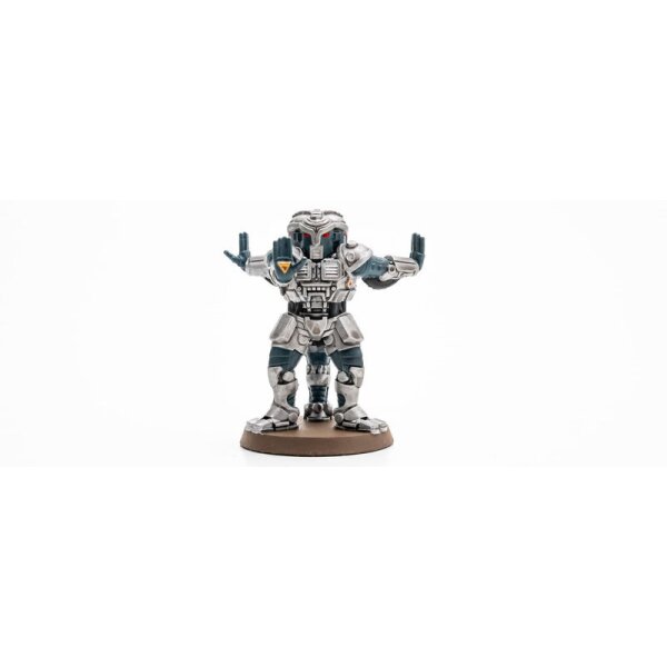 Heroscape Deflectatron Miniature