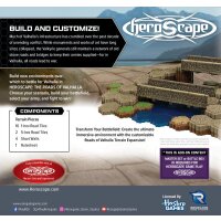 Heroscape Roads of Valhalla Terrain Expansion