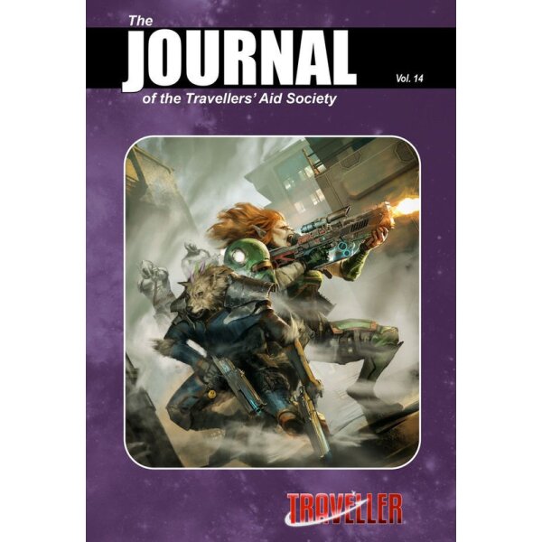 Traveller: Journal of the Travellers Aid Society - Volume 14