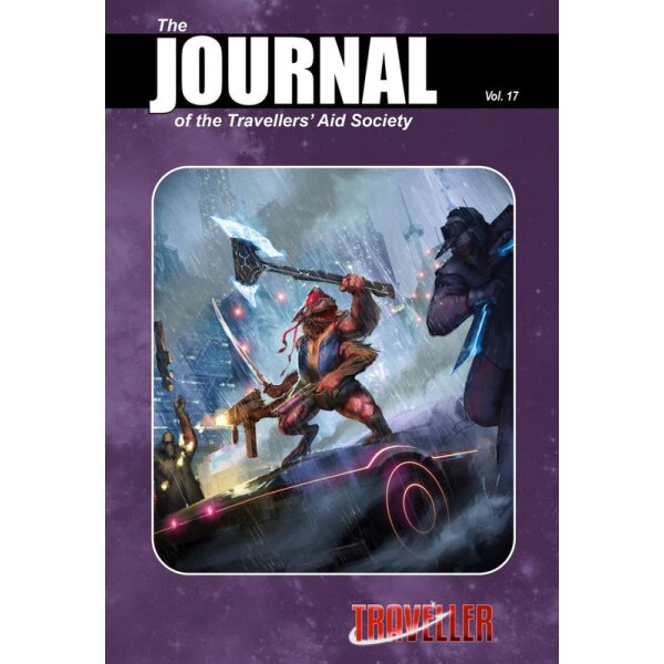 Traveller: Journal of the Travellers Aid Society - Volume 17