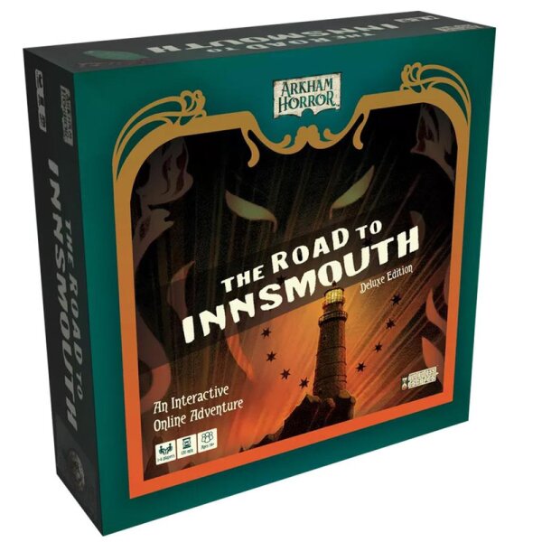 The Road to Innsmouth Deluxe Edition