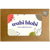 Wabi Blobi: Snap Pack