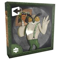 Kaiser Cucumber & the Gangs of McChanicle Corners