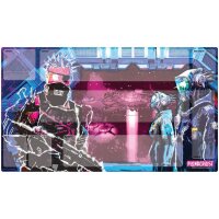 Plunderlust: Reaper Playmat - Zoned