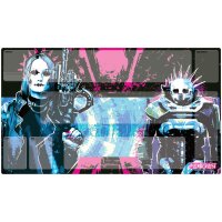Plunderlust: Jolly Dodgers Playmat - Zoned