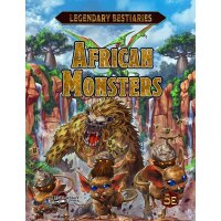 African Monsters (5E)