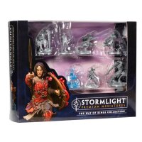 Stormlight: Way of Kings Miniatures Set