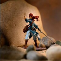 Stormlight: Shallan Painted Figurine
