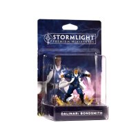 Stormlight: Dalinar Painted Figurine