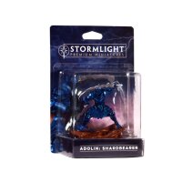 Stormlight: Adolin Painted Figurine