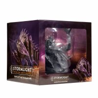 Stormlight: Gargantuan Chasmfiend Miniature