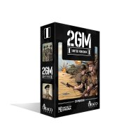 2GM Tactics - United Kingdom expansion
