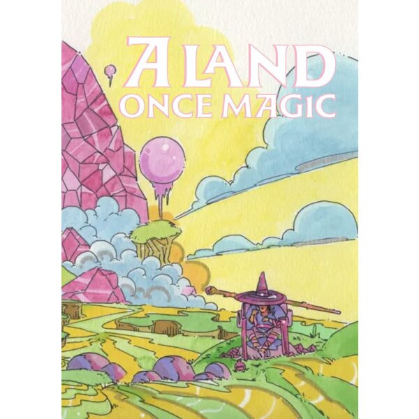 A Land Once Magic
