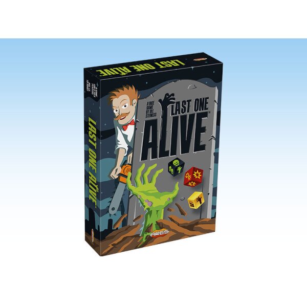 Last One Alive