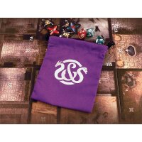 Sword & Sorcery - Cloth Bag (Purple)