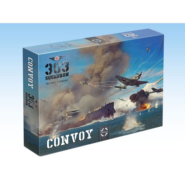 303 Squadron: Convoy
