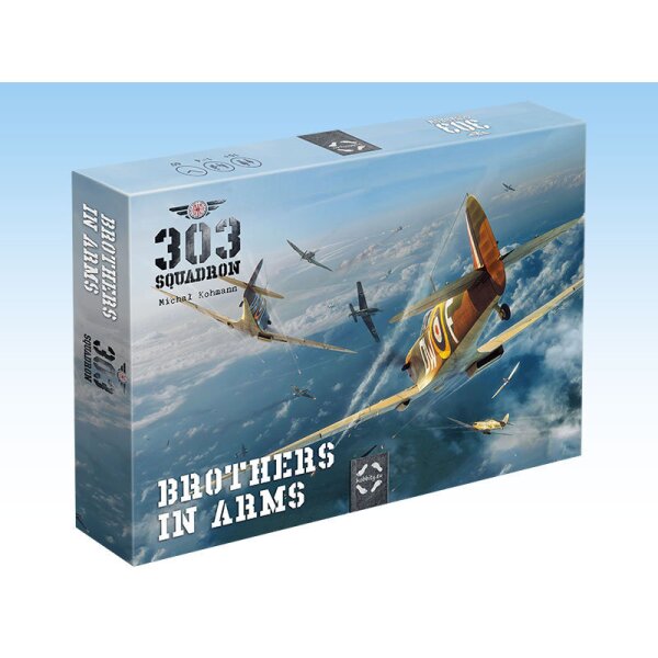 303 Squadron: Brothers in Arms
