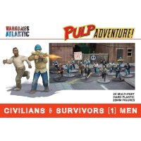 Civilians & Survivors (1): Men