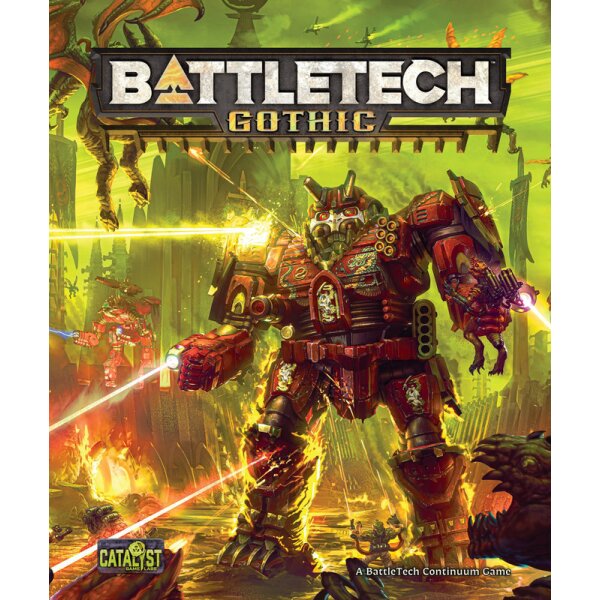 Battletech Gothic