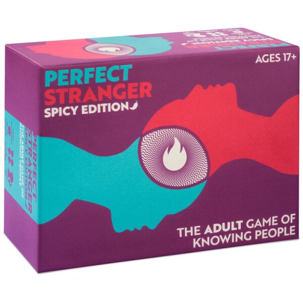 Perfect Stranger Spicy Edition