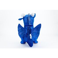 Dragon Plush Dice Bag: Blue