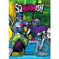 Sqwürmish Crew Manual