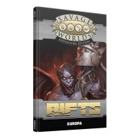 Rifts® for Savage Worlds: Europa