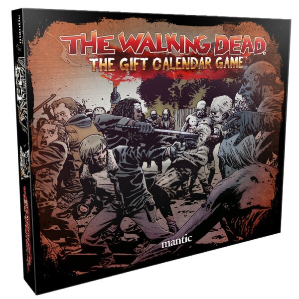 The Walking Dead Advent Calendar
