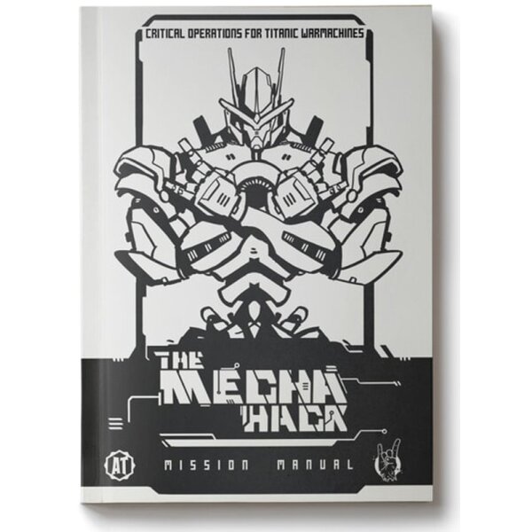The Mecha Hack: Mission Manual