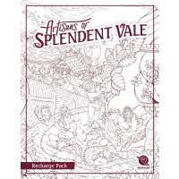 Artisans of Spendent Vale Recharge Pack