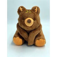 Artisans of Splendent Vale Brown Bear Plush