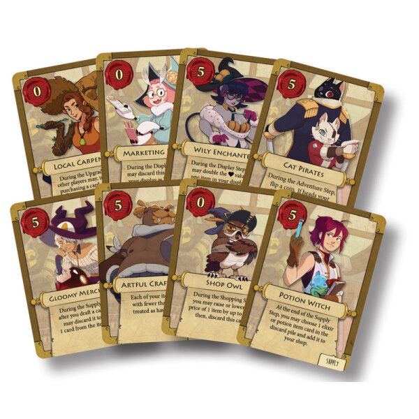 Bargain Quest Potionomics Pack